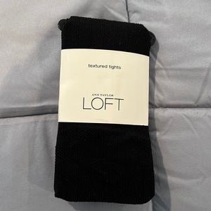 Loft Textured Tights